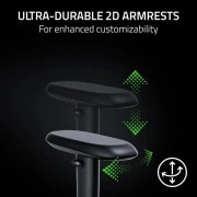 Razer Iskur V2 X NewGen Quartz (RZ38-05311000-R3G1) (UA)