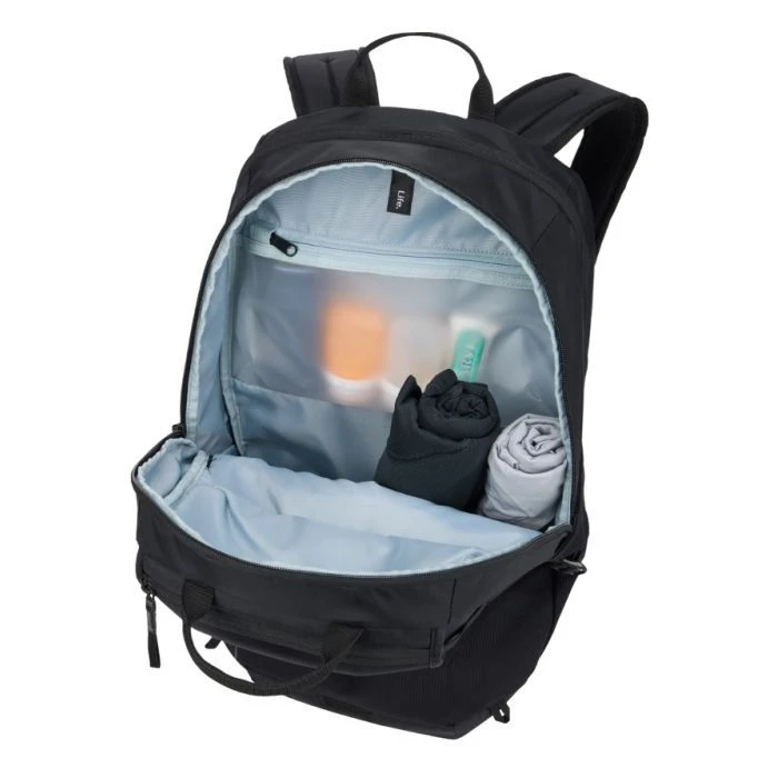 Рюкзак для ноутбука Thule 17 EnRoute 26L TEBP5316 Black (3205507) (UA) Рекомендований розмір ноутбука: