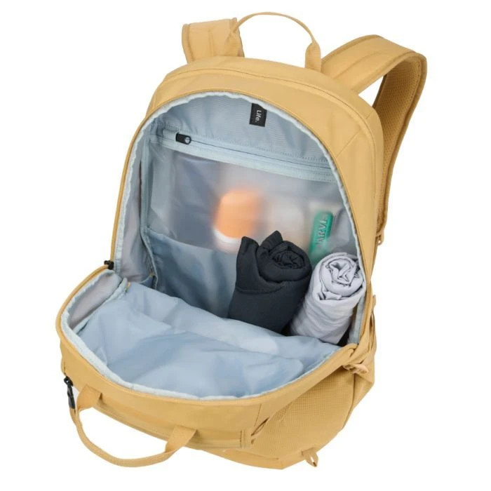 Рюкзак для ноутбука Thule 17 EnRoute 26L TEBP5316 Світло-жовтий (3205511) (UA) Рекомендований розмір ноутбука: