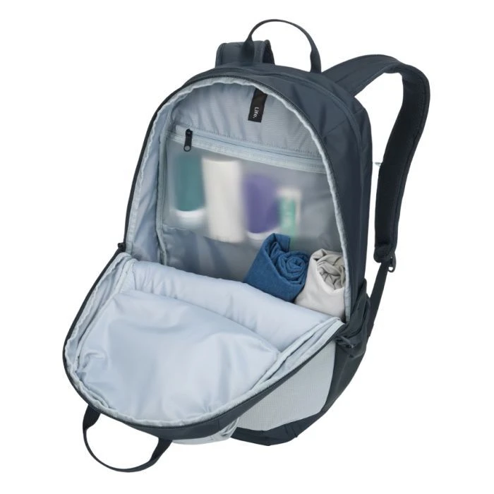 Рюкзак для ноутбука Thule 17 EnRoute 26L TEBP5316 Soft Blue/Darkest Blue (3205508) (UA) Рекомендований розмір ноутбука: