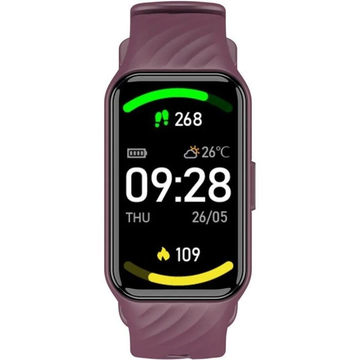 Смарт-годинники Blackview R10 Purple (6931548319344) (UA)