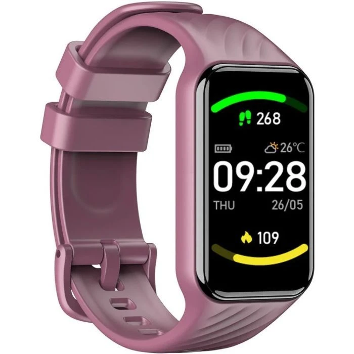Смарт-годинники Blackview R10 Purple (6931548319344) (UA)