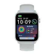 Смарт-часы Blackview R30 Max Silver (6931548323167) (UA)