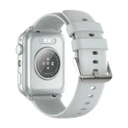 Смарт-часы Blackview R30 Max Silver (6931548323167) (UA)