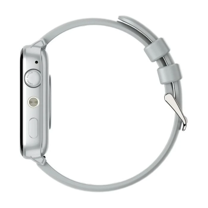 Смарт-часы Blackview R30 Max Silver (6931548323167) (UA) Тип: универсальные; Форма часов: