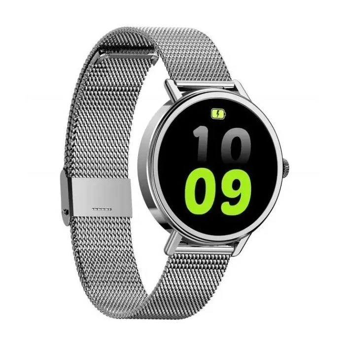 Смарт-часы Blackview X30 Silver (6931548327080) (UA) Тип: универсальные; Форма часов: