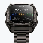 Смарт-часы KOSPET TANK M4SE BLACK (6978602500645) (UA)