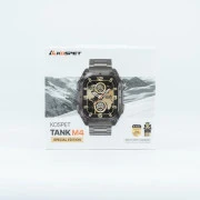 Смарт-часы KOSPET TANK M4SE BLACK (6978602500645) (UA)