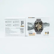 Смарт-часы KOSPET TANK M4SE BLACK (6978602500645) (UA)