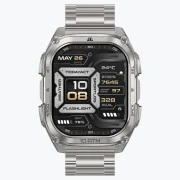 Смарт-часы KOSPET TANK M4SE SILVER (6978602500638) (UA)