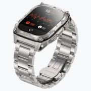Смарт-часы KOSPET TANK M4SE SILVER (6978602500638) (UA)