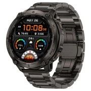 Смарт-часы KOSPET TANK T4SE BLACK (6978602500607) (UA)