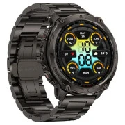 Смарт-часы KOSPET TANK T4SE BLACK (6978602500607) (UA)
