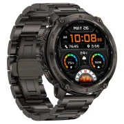 Смарт-часы KOSPET TANK T4SE BLACK (6978602500607) (UA)