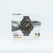 Смарт-часы KOSPET TANK T4SE BLACK (6978602500607) (UA)