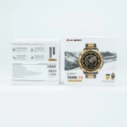 Смарт-часы KOSPET TANK T4SE GOLD (6978602500621) (UA)