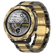 Смарт-часы KOSPET TANK T4SE GOLD (6978602500621) (UA)