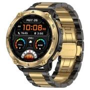 Смарт-часы KOSPET TANK T4SE GOLD (6978602500621) (UA)