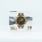 Смарт-часы KOSPET TANK T4SE GOLD (6978602500621) (UA)