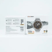 Смарт-часы KOSPET TANK T4SE SILVER (6978602500614) (UA)