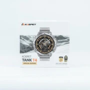 Смарт-часы KOSPET TANK T4SE SILVER (6978602500614) (UA)