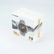 Смарт-часы KOSPET TANK T4SE SILVER (6978602500614) (UA)