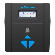 Tescom LEO 1000AP 1000VA 600W (LEO1000) (UA)