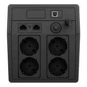 Tescom LEO 1000AP 1000VA 600W (LEO1000) (UA)