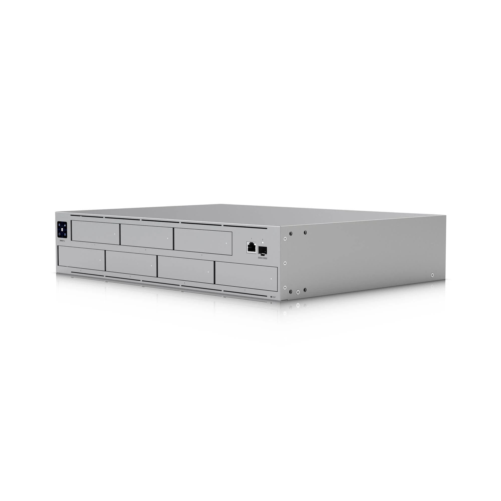 Ubiquiti UNAS Pro (UNAS-PRO) (UA) Процесор: Cortex-A57 Annapurna Labs Alpine AL-324