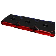 Вентилятор Lian Li Uni Fan TL Wireless Reverse 120-3 Black (G99.12RTL1W3B.00) (UA)