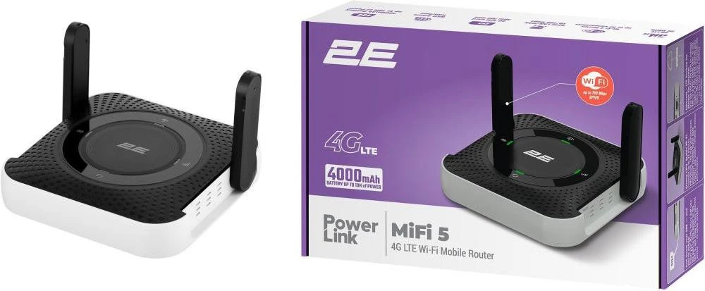 2E PowerLink MiFi-5 2025 (794300866700) (UA)
