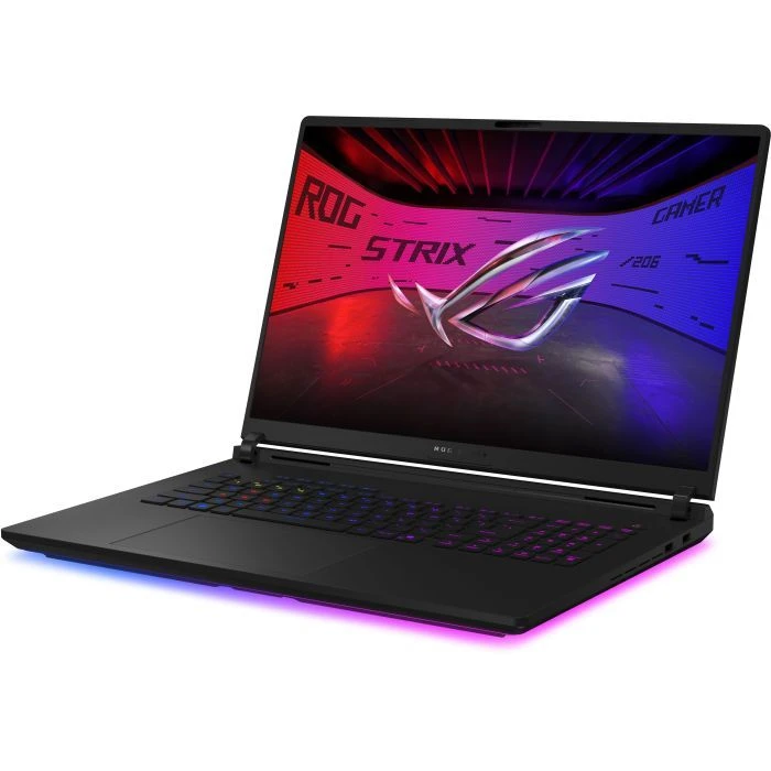 ASUS ROG Strix SCAR 18 G835LW-SA059X (90NR0LI1-M00E40) (UA) Тип ноутбука: игровой; Диагональ
