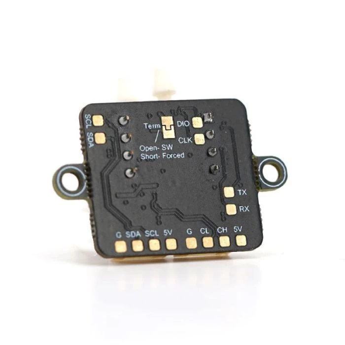 Датчик воздушной скорости TBS Lucid DroneCAN Airspeed Sensor (UA) Давление: 6,89 кПа; Напряжение: 4 - 6