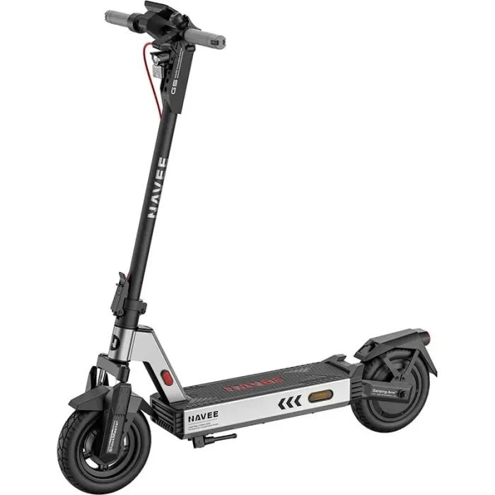 Електросамокат Navee G5 Pro (UA) Діаметр коліс: 10; Максимальне