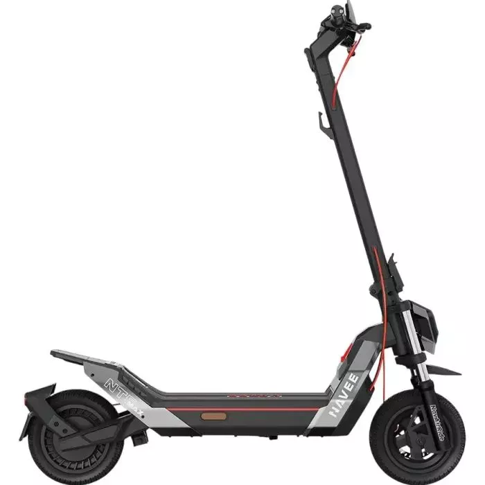 Электросамокат Navee NT5 Max (NT5 Max EU) (UA) Диаметр колес: 10.5; Максимальная