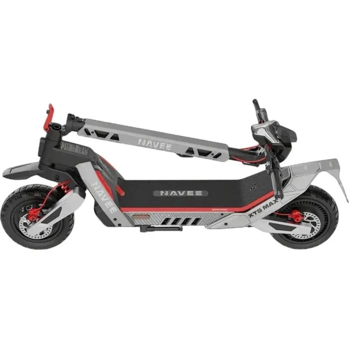 Электросамокат Navee XT5 Max (XT5 Max EU) (UA) Диаметр колес: 12; Максимальная