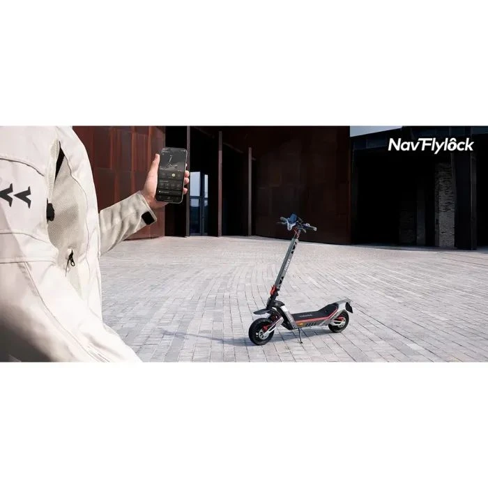 Електросамокат Navee XT5 Max (XT5 Max EU) (UA)