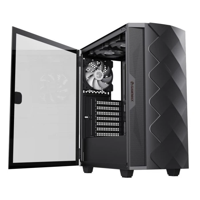 Gamemax DIAMOND CP BK (UA)