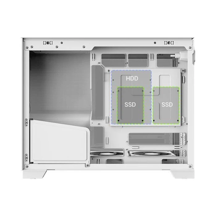 Gamemax NEX C33 WH (UA)