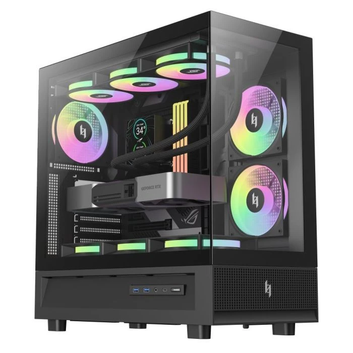 Gamemax NEX C51 BK (UA)