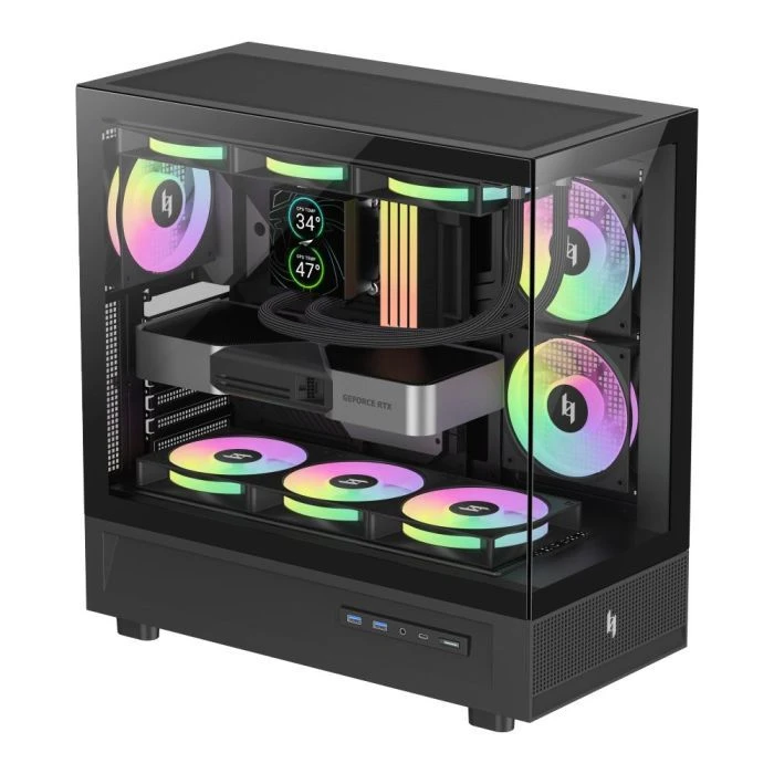 Gamemax NEX C51 BK (UA)