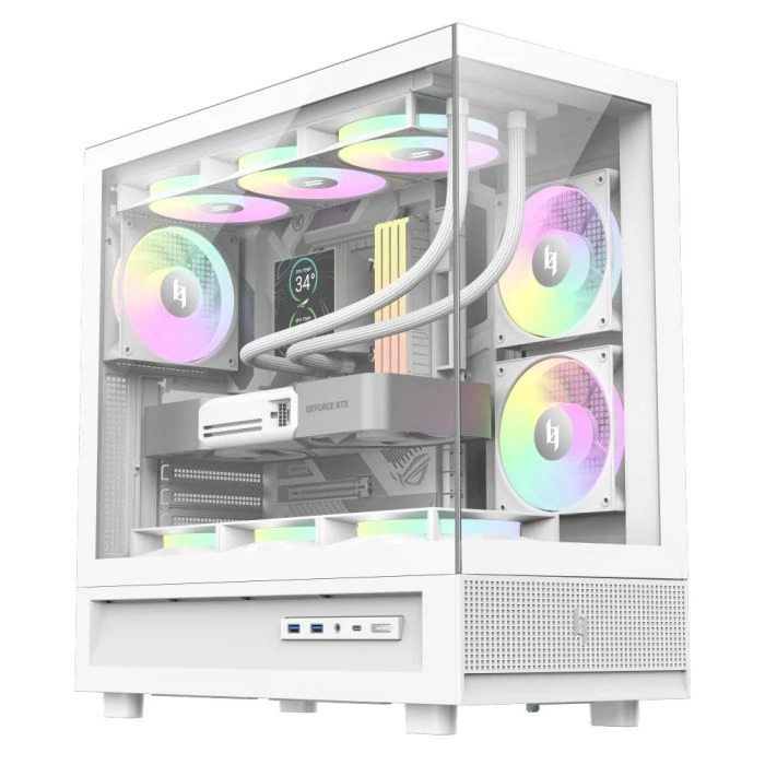 Gamemax NEX C51 WH (UA)