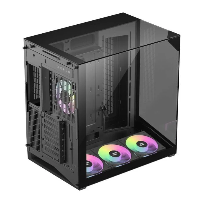 Gamemax NEX C56 VC BK (UA)