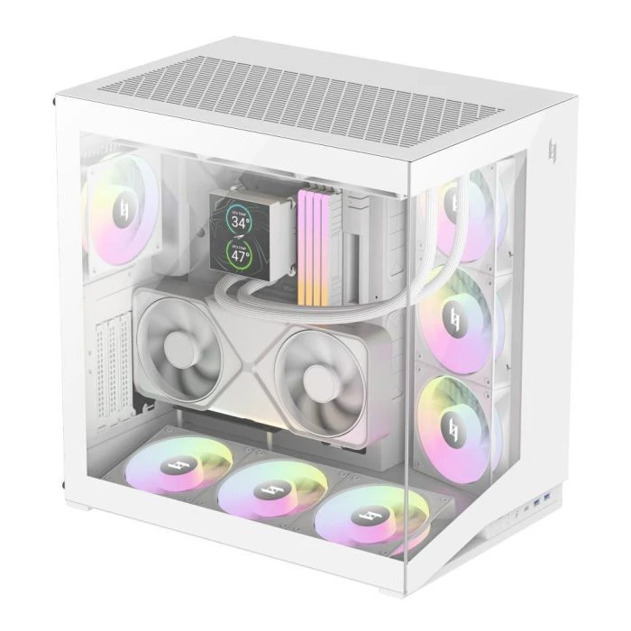 Gamemax NEX C56 WH (UA)