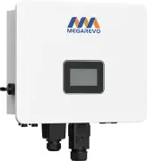 Гибридный солнечный инвертор (hybrid) Megarevo R6KL1DA-G2S (UA)