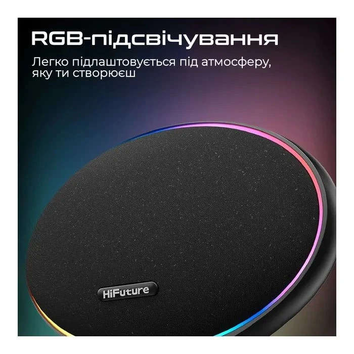 HiFuture Orbit Silver (orbit.silver.) (UA)