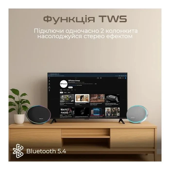 HiFuture Orbit Silver (orbit.silver.) (UA)