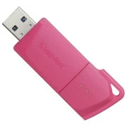 Kingston 64GB DataTraveler Exodia M Pink USB 3.2 Gen 1 (KC-U2L64-7LN) (UA)