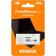 Kioxia 128GB TransMemory U301 White USB 3.2 (LU301W128GG4) (UA)