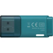 Kioxia 64GB TransMemory U202 Light Blue USB 2.0 (LU202L064GG4) (UA)